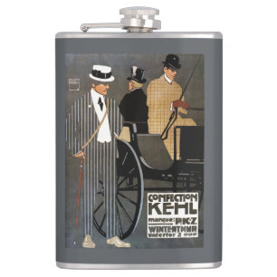 Confection Kehl Gentlemen Clothing Heupfles