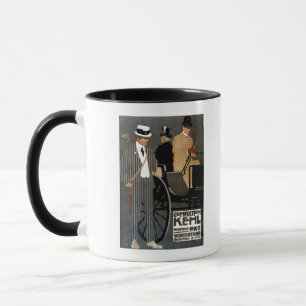 Confection Kehl Gentlemen Clothing Mok