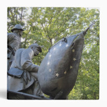 Confederaal Burgeroorlog Monument ~ Shiloh, TN