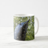 Confederaal Burgeroorlog Monument ~ Shiloh, TN Koffiemok (Voorkant rechts)