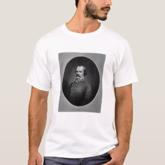 Confederale generaal Albert Sidney Johnston T-shirt