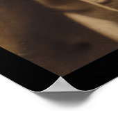 Confederate General Braxton Bragg 1862 Poster (Hoek)