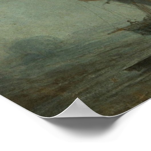 Confederatie Argentinië Poster (Hoek)