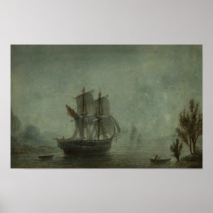 Confederatie Argentinië Poster