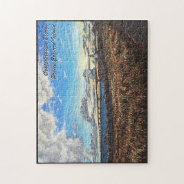 Confederation Bridge Sunset, PEI Legpuzzel