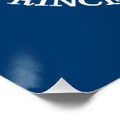 Confederation Trail (wielrennen) Perfect Poster (Hoek)