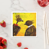 CONFERENCE CAW cocktailservet Servet (Insitu)