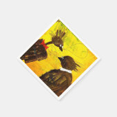 CONFERENCE CAW cocktailservet Servet (Hoek)