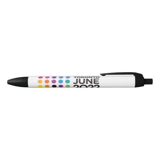 Conferentie Pen (Bovenkant)