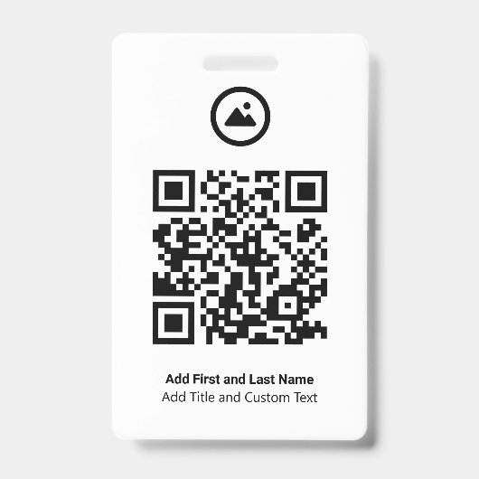 Conferentie Verbind Badge (Voorzijde)