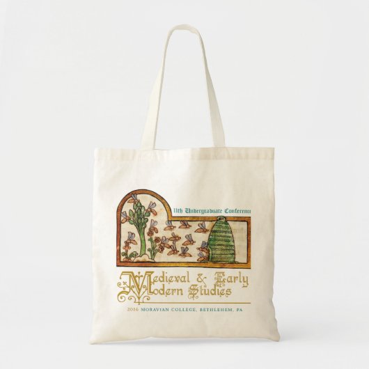 Conferentiecanvas tas (Voorkant)