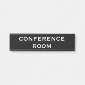 Conferentieruimte Deurbordje (Voorkant)