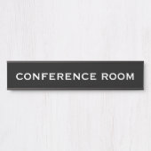 Conferentieruimte Deurbordje (Voorkant)