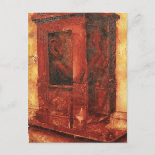 Conferenties van 1998 briefkaart (Voorkant)