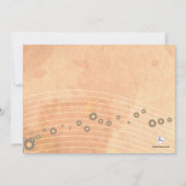 Conferentievergadering Uittredingspartij Kantoor n Kaart (Achterkant)