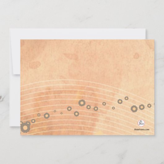 Conferentievergadering Uittredingspartij Kantoor n Kaart (Achterkant)