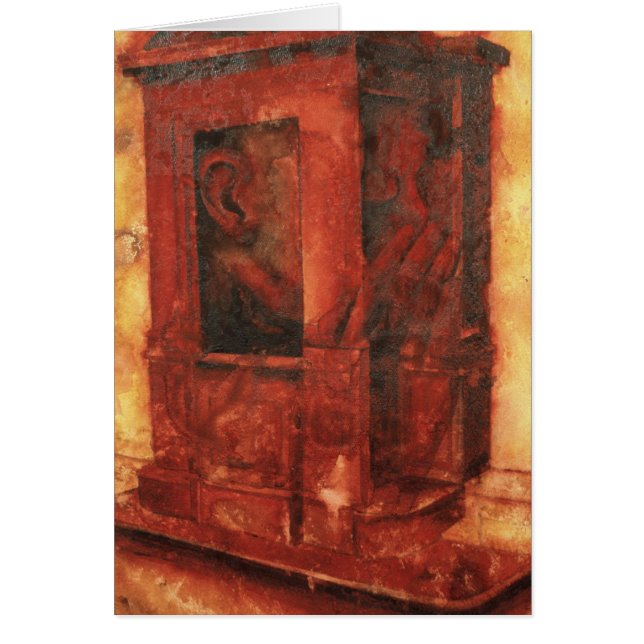 Confessie 1998 (Voorkant)