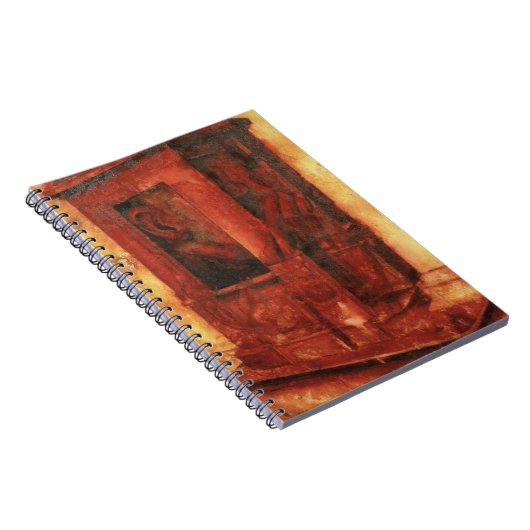 Confessie 1998 notitieboek (Rechterzijde)