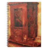 Confessie 1998 notitieboek (Voorkant)