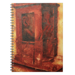 Confessie 1998 notitieboek