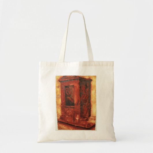 Confessie 1998 tote bag (Voorkant)