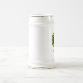 Confessional Lutheran Stein Bierpul (Center)