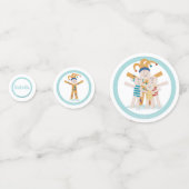 Confeti Confetti (Achterkanten)