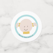 Confeti Confetti (Kleine voorkant)