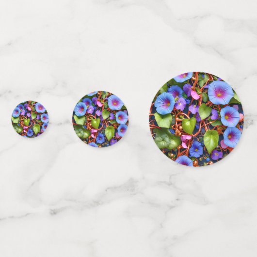 Confetti (Achterkanten)