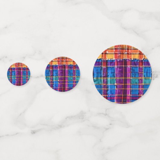 Confetti (Achterkanten)