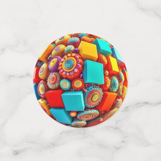 Confetti (Kleine voorkant)