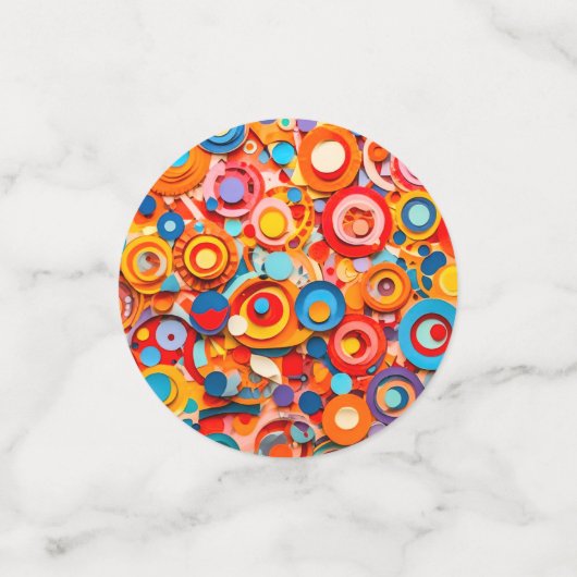 Confetti (Kleine voorkant)