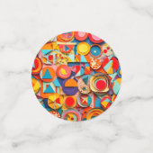 Confetti (Kleine voorkant)