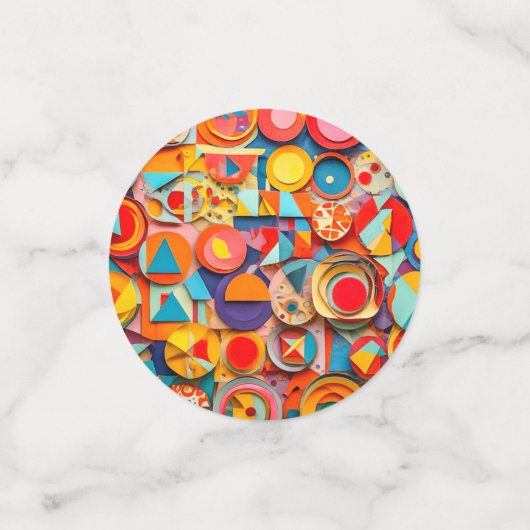 Confetti (Kleine voorkant)