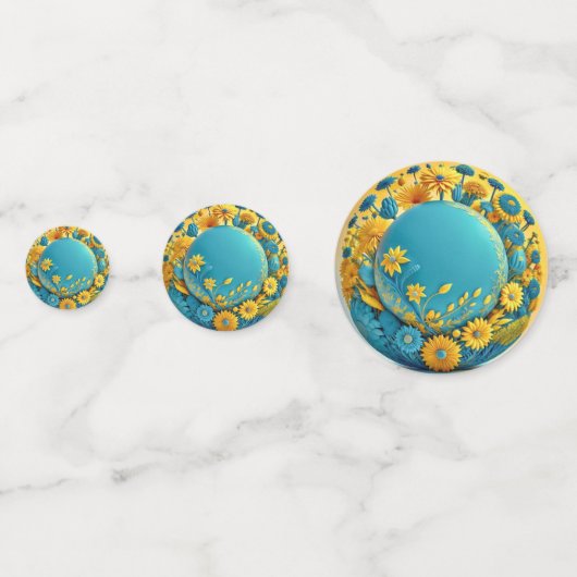 Confetti (Voorkanten)