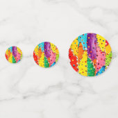 Confetti (Voorkanten)