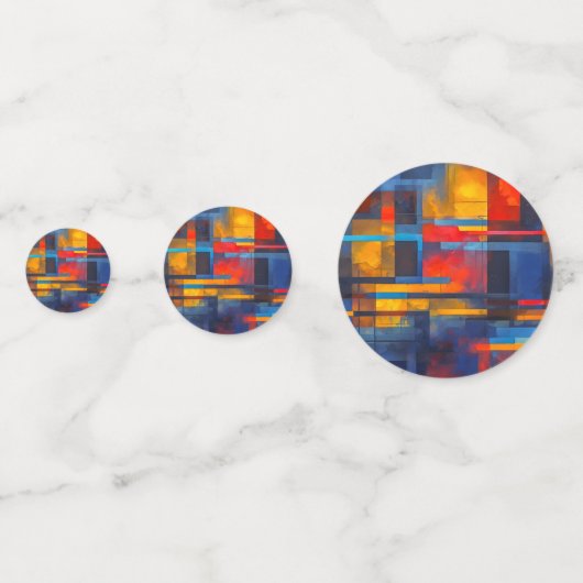 Confetti (Voorkanten)