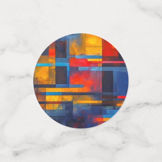 Confetti (Kleine voorkant)