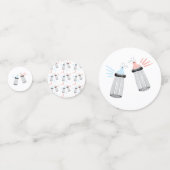 Confetti (Voorkanten)