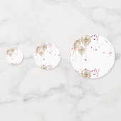 Confetti (Voorkanten)