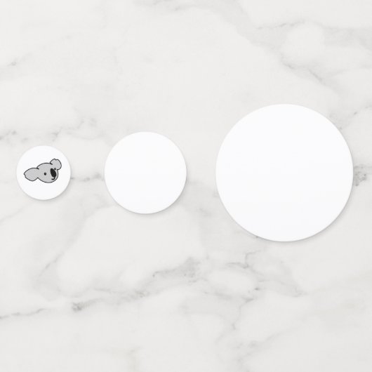 Confetti (Voorkanten)