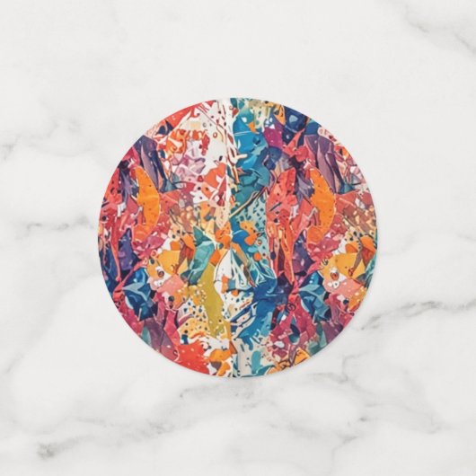 Confetti (Kleine voorkant)