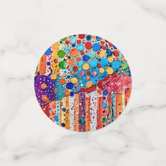 Confetti (Kleine voorkant)