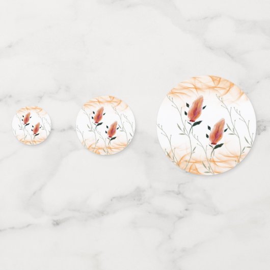 Confetti (Achterkanten)