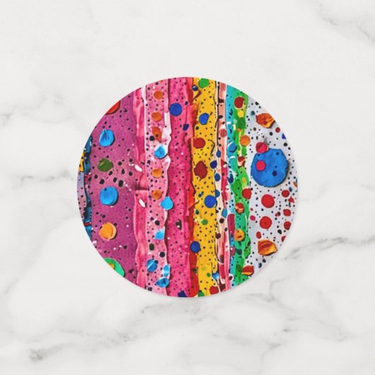 Confetti (Kleine voorkant)