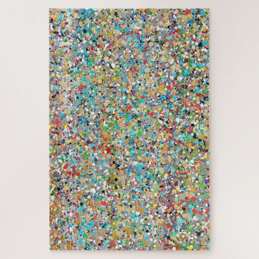 Confetti 20 x 30 puzzel (Verticaal)