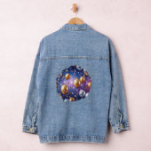 Confetti Aftellen Denim Jacket (Hangar)