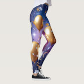 Confetti Aftellen Leggings (Rechts)