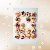 Confetti Baby shower Neutral Twin Storks