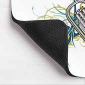 Confetti Baritone Muismat (Hoek)